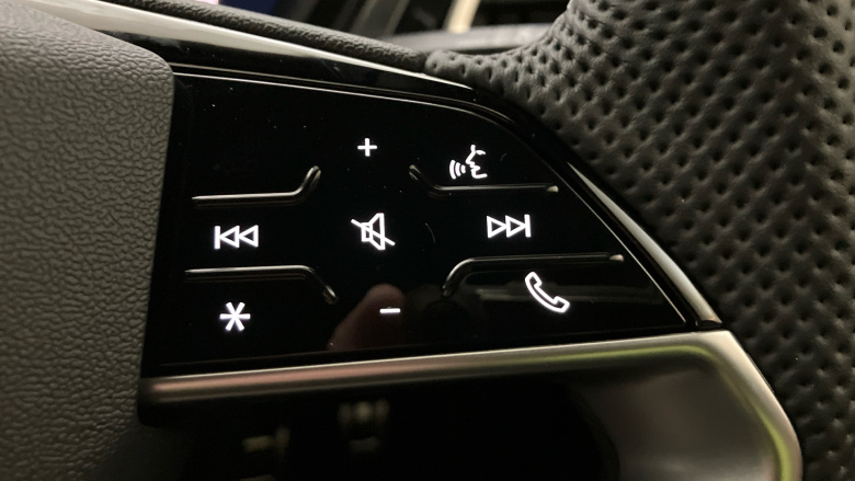 Audi Q4 e-tron 210kW 45 Quattro 82kWh S Line 5dr Auto [Leather] Electric Estate